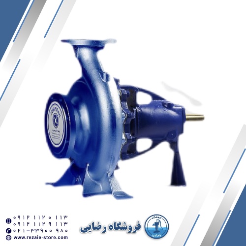 پمپ گریز از مرکز اتا پمپیران مدل 160-50