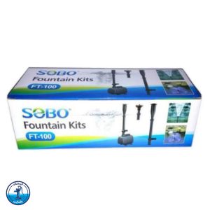 پک نازل فواره پمپ آب سوبو SOBO FT-100
