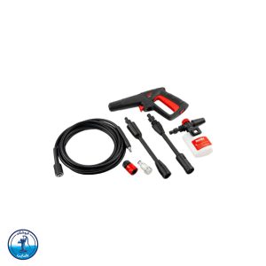 کارواش 100 بار دینامی کامپکت RP-0100C رونیکس