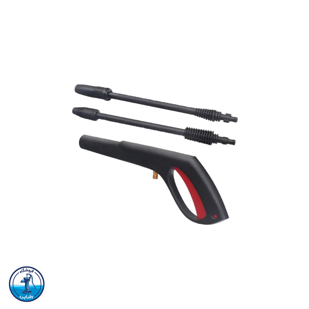 کارواش 100 بار دینامی RP-0100 رونیکس