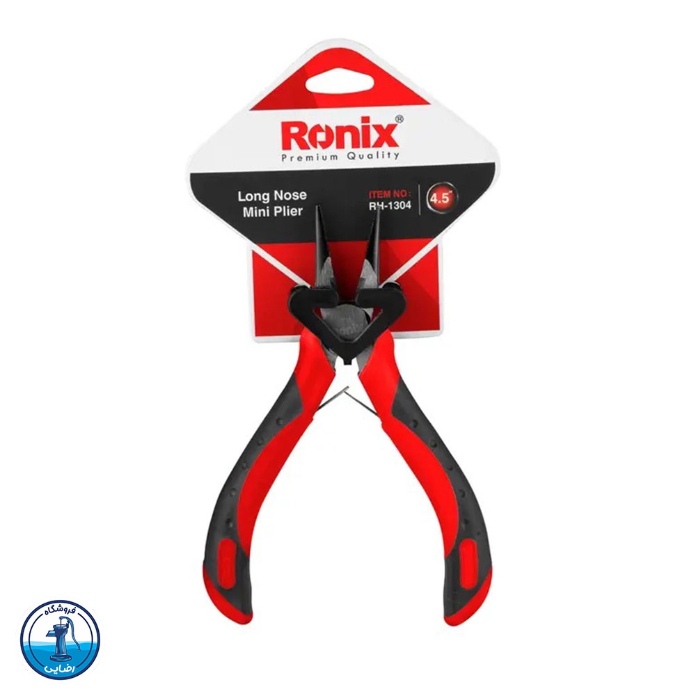 دم باریک الکترونیکی مینی مدل RH-1304 رونیکس