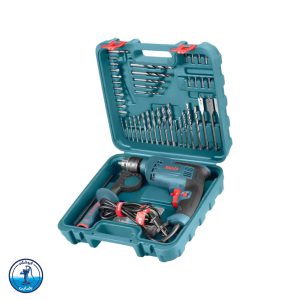 ست ترکیبی دریل برقی 52 پارچه RS-0006 رونیکس