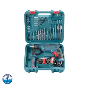 ست ترکیبی دریل برقی 52 پارچه RS-0006 رونیکس