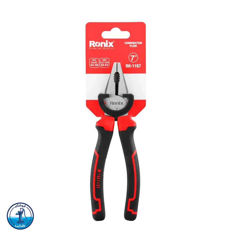 انبردست مکسی مدل RH-1167 رونیکس