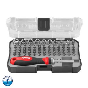 ست سری پیچ گوشتی مدل RH-2716 رونیکس
