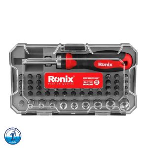 ست سری پیچ گوشتی مدل RH-2716 رونیکس