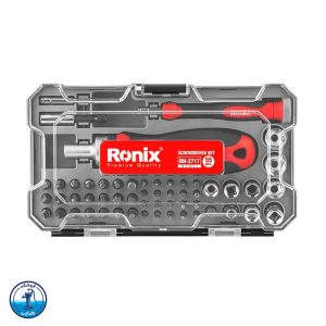 ست سری پیچ گوشتی مدل RH-2717 رونیکس
