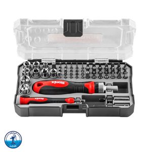 ست سری پیچ گوشتی مدل RH-2717 رونیکس