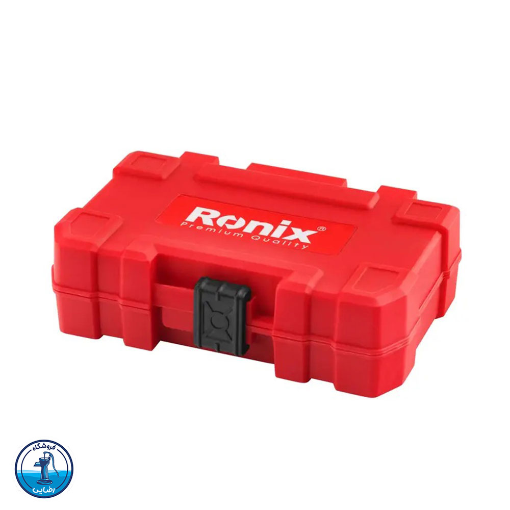 ست سری پیچ گوشتی مدل RH-5452 رونیکس