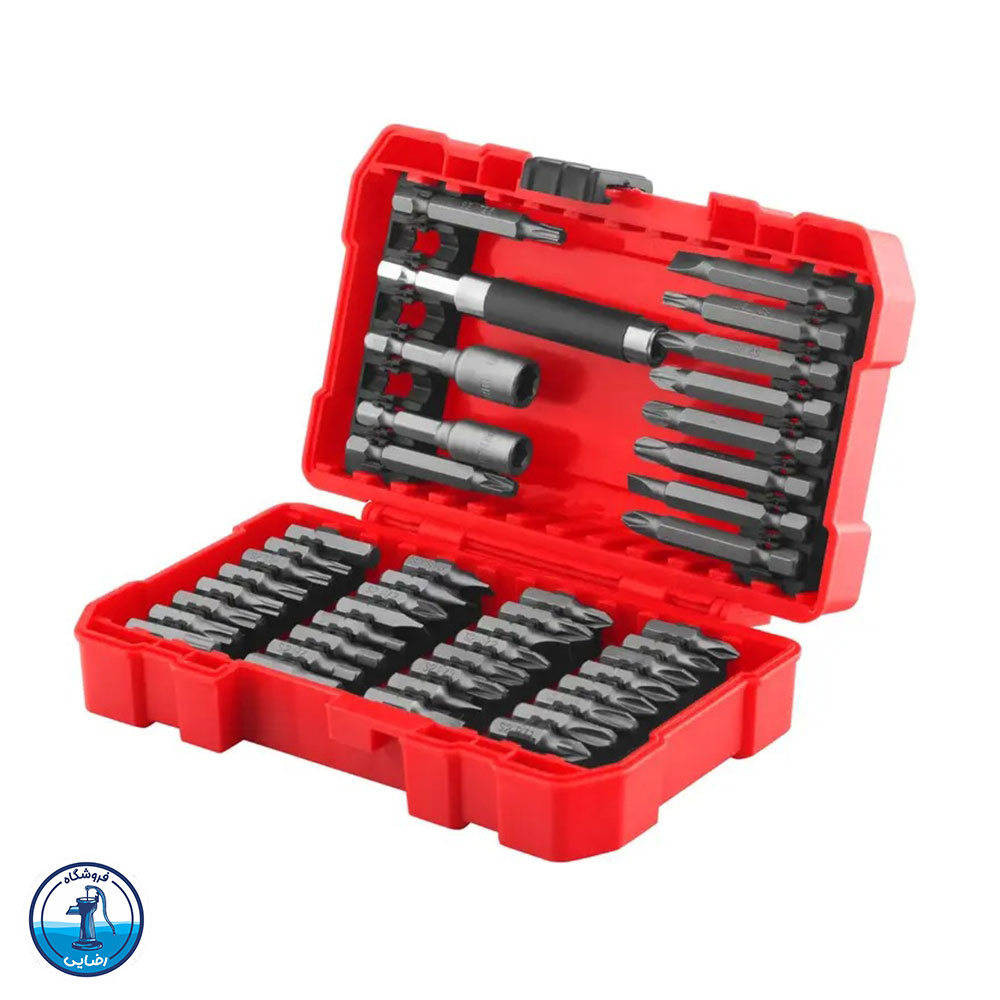 ست سری پیچ گوشتی مدل RH-5452 رونیکس