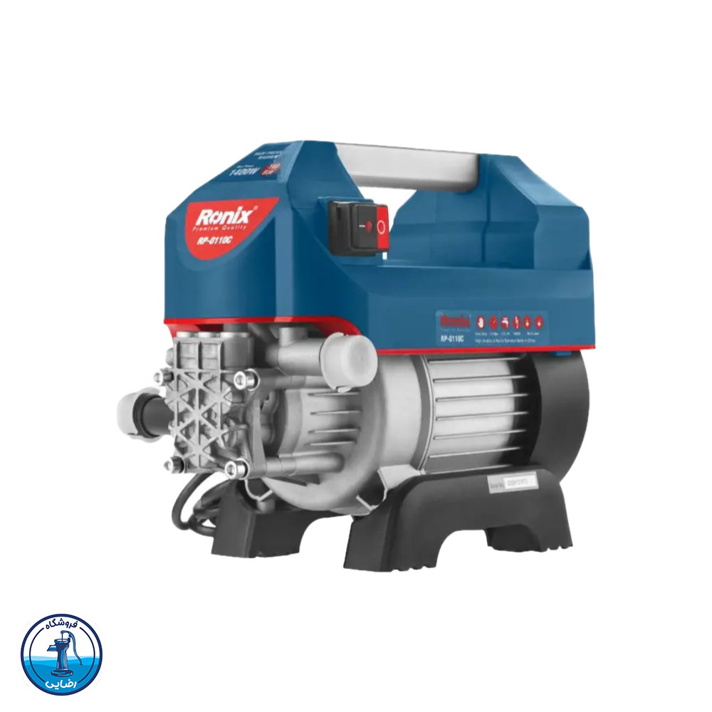 کارواش 110بار دینامی RP-0110C رونیکس