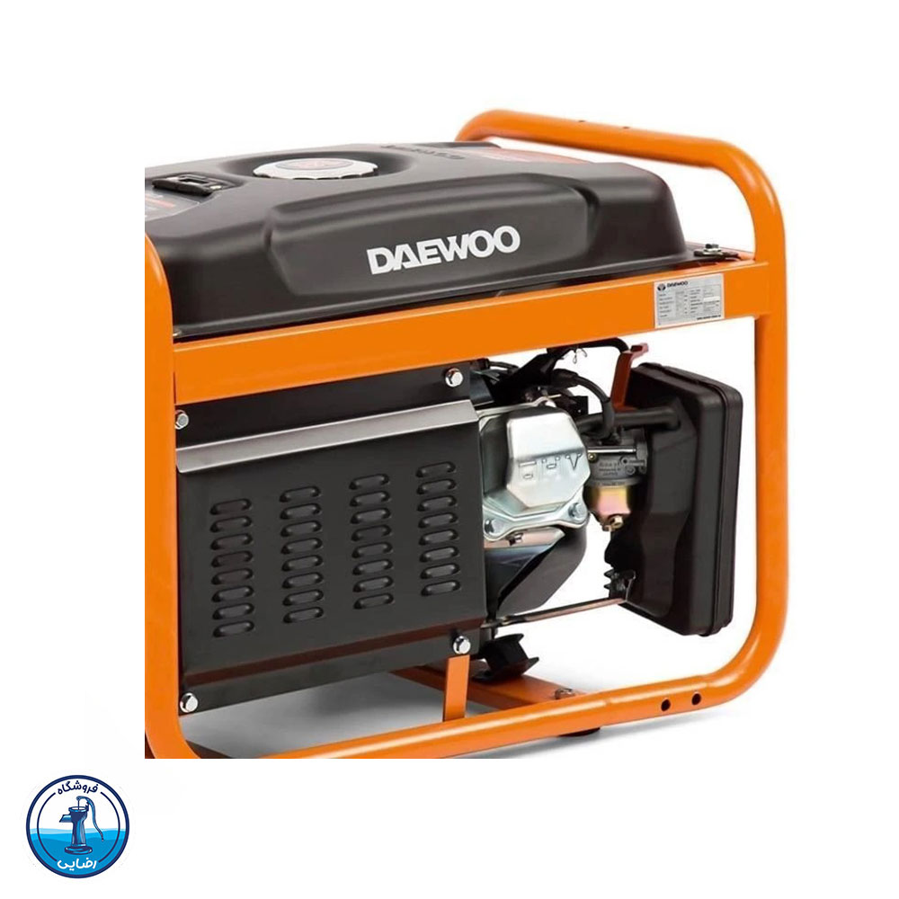 موتور برق 2.8 کیلووات دوو مدل GD3500