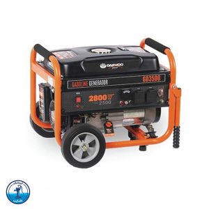 موتور برق 2.8 کیلووات دوو مدل GD3500