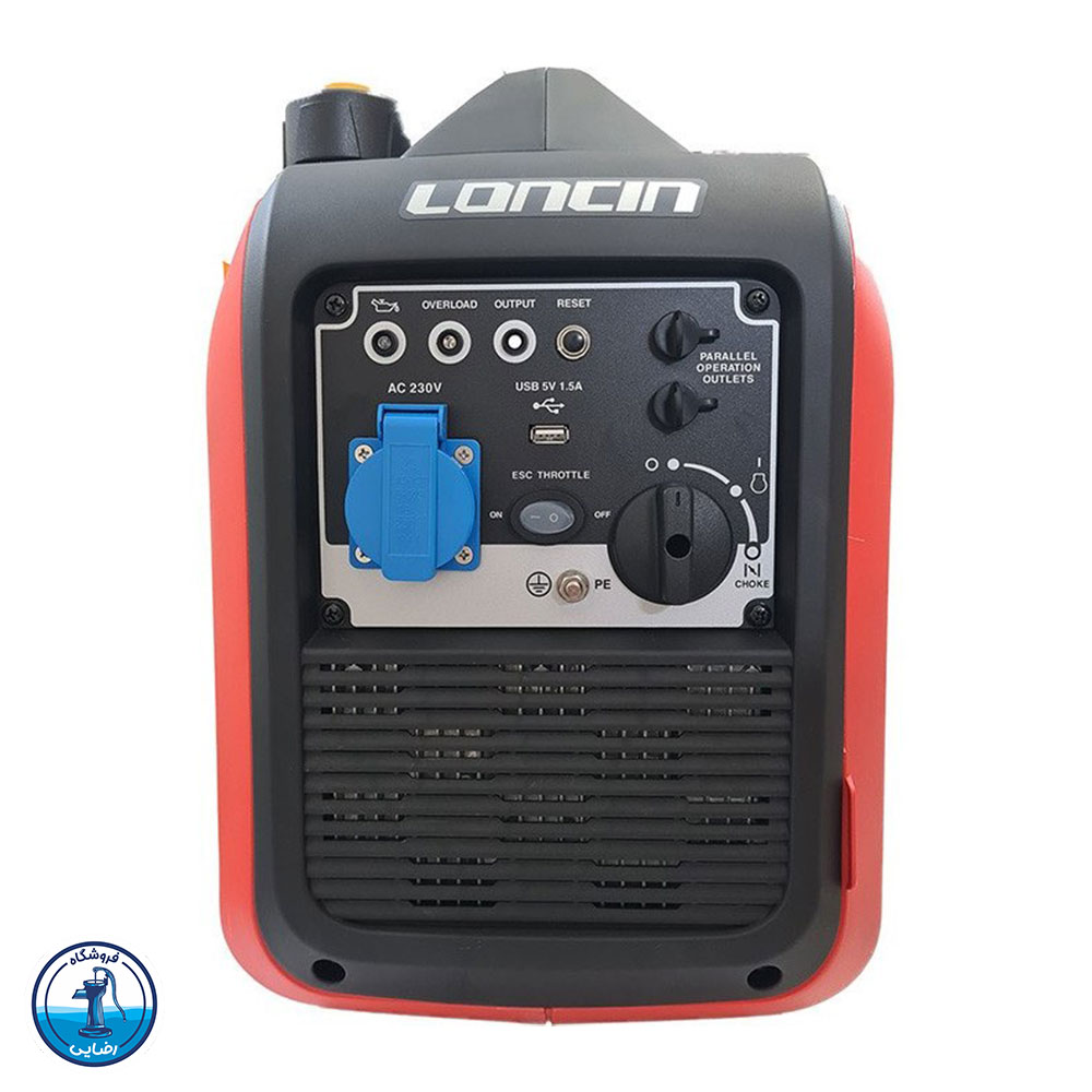 موتور برق سایلنت لانسین مدل GR2300is