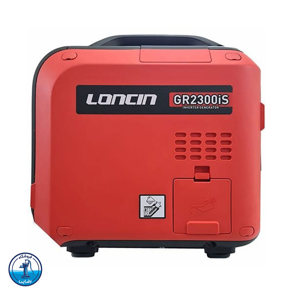 موتور برق سایلنت لانسین مدل GR2300is