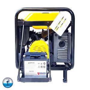 موتور برق بنزینی راتو 7.5 کیلووات مدل +R10500DWHB