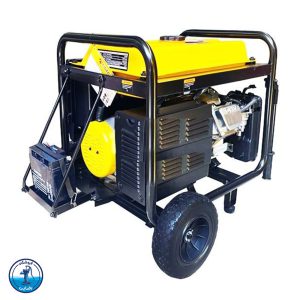 موتور برق بنزینی راتو 7.5 کیلووات مدل +R10500DWHB