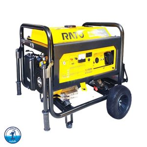 موتور برق بنزینی راتو 7.5 کیلووات مدل +R10500DWHB