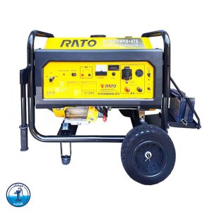 موتور برق بنزینی راتو 7.5 کیلووات مدل +R10500DWHB