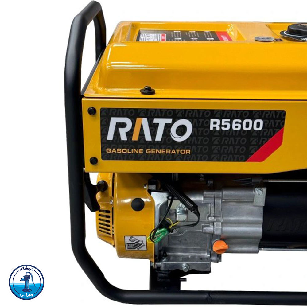 موتور برق بنزینی راتو 3 کیلووات مدل R5600