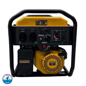 موتور برق بنزینی راتو 3 کیلووات مدل R5600