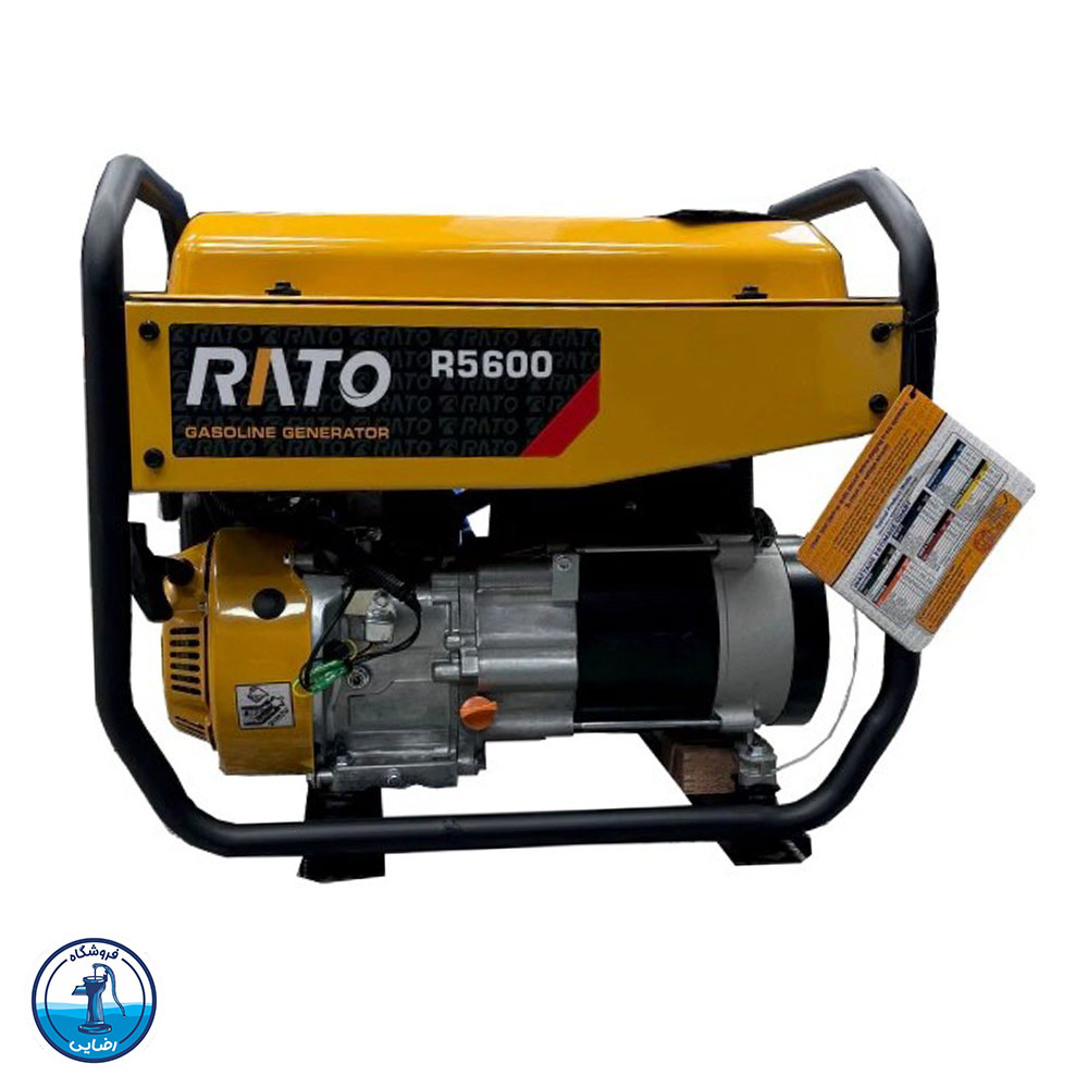 موتور برق بنزینی راتو 3 کیلووات مدل R5600