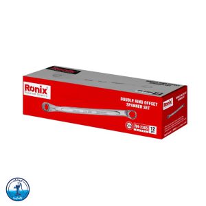 آچار 12 عددی دو سر رینگ رونیکس مدل RH-2305