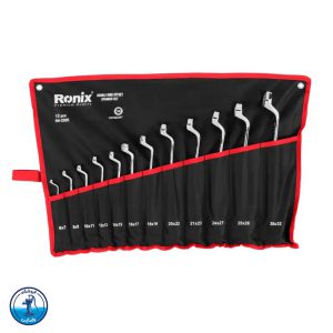 آچار 12 عددی دو سر رینگ رونیکس مدل RH-2305