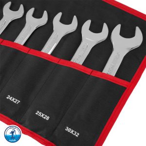 آچار سری 12 عددی دوسرتخت رونیکس مدل RH-2205