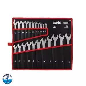 آچار سری 22 عددی رونیکس مدل RH-2159