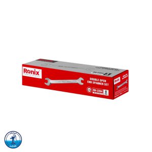 آچار سری 8 عددی دوسرتخت رونیکس مدل RH-2204