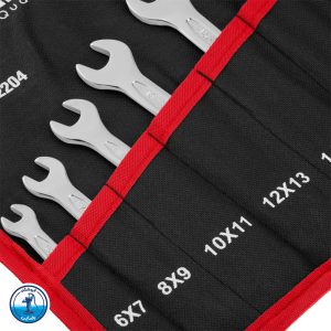 آچار سری 8 عددی دوسرتخت رونیکس مدل RH-2204