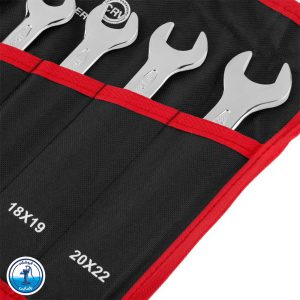 آچار سری 8 عددی دوسرتخت رونیکس مدل RH-2204
