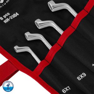 آچار سری 8 عددی دو سر رینگ رونیکس مدل RH-2304
