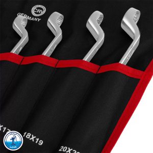 آچار سری 8 عددی دو سر رینگ رونیکس مدل RH-2304