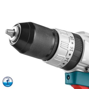دریل پیچ گوشتی شارژی رونیکس مدل 8615