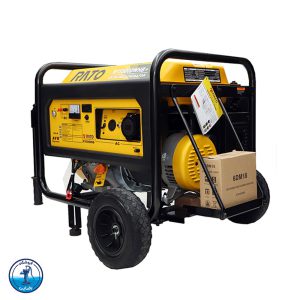 موتور برق بنزینی راتو 8.5 کیلووات مدل +R15500DWHB