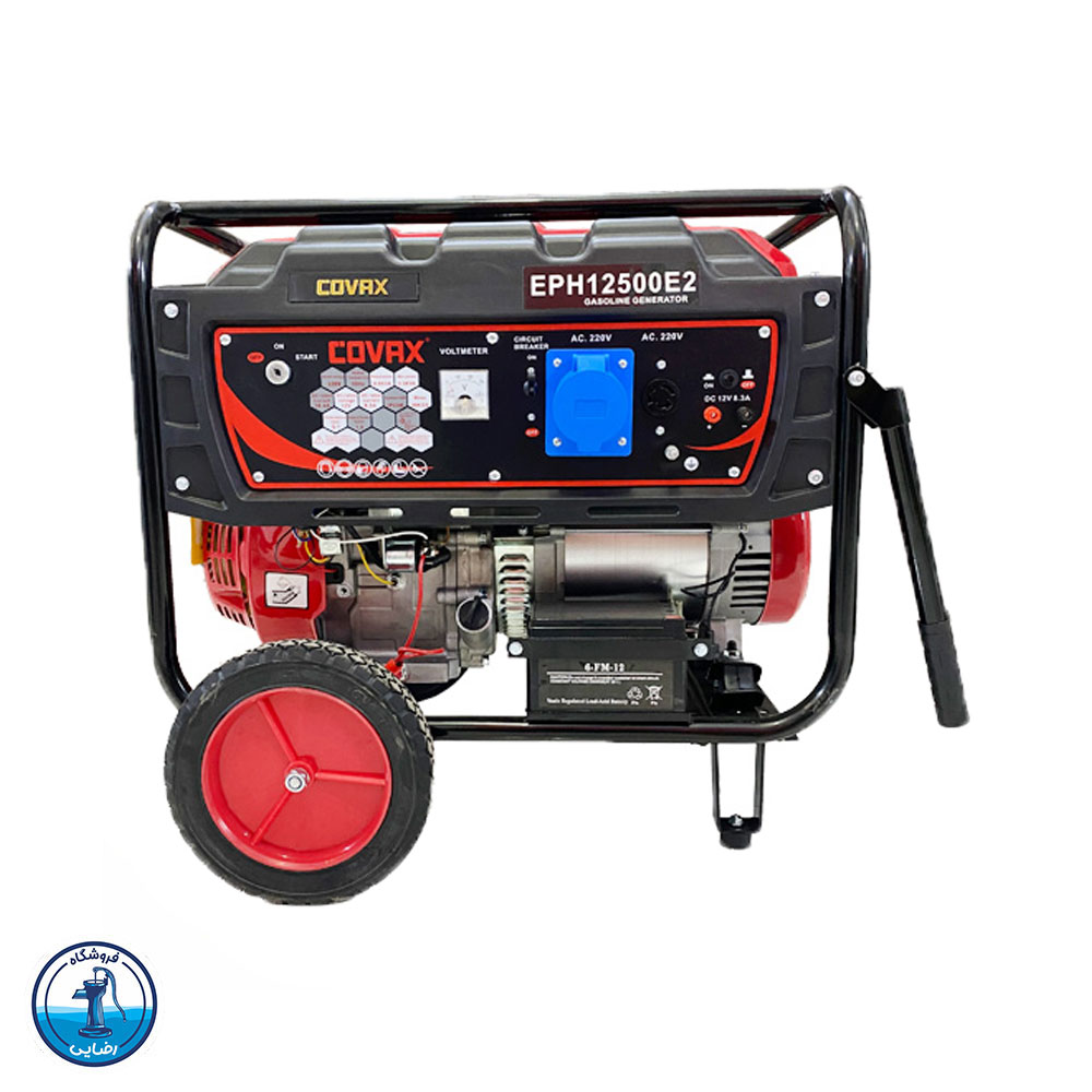 موتور برق 8.5 کیلووات کواکس مدل EPH12500E2
