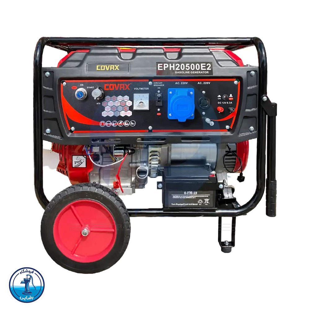 موتور برق 10.5 کیلووات کواکس مدل EPH20500E2