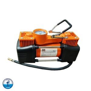 کمپرسور فندکی دو سیلندر مدل TM9