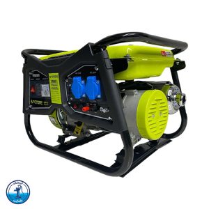 موتور برق 3.8 کیلووات پوتر مدل PT8000V