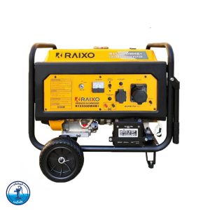 موتور برق بنزینی 8.3 کیووات راکسیو مدل +R15500DWHB