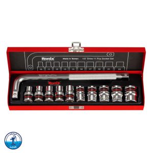 جعبه بکس 11 عددی 1/2 اینچ رونیکس مدل RH-2610