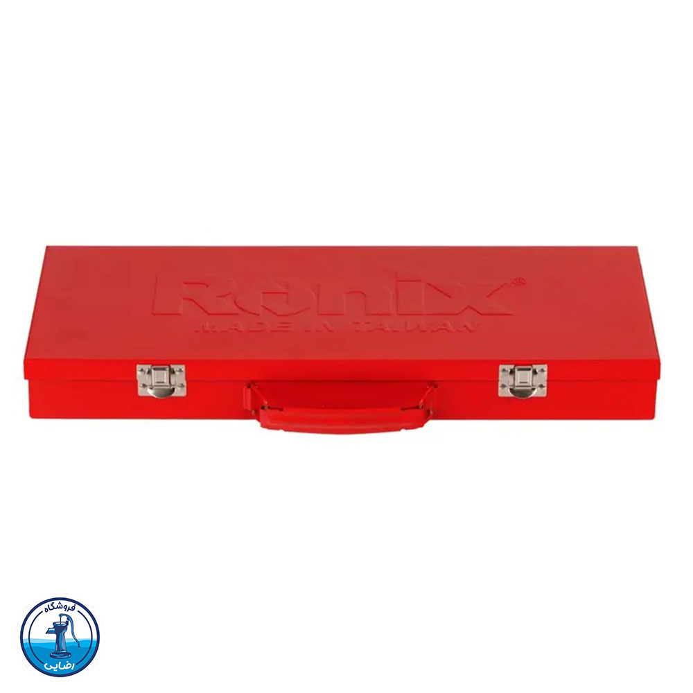 جعبه بکس 24 عددی 1/2 اینچ رونیکس مدل RH-2624