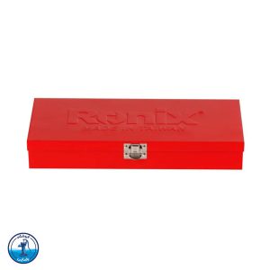 جعبه بکس 40 عددی 3/8 اینچ رونیکس مدل RH-2640