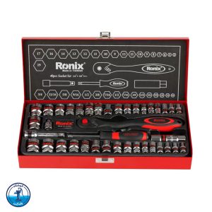 جعبه بکس 40 عددی 3/8 اینچ رونیکس مدل RH-2640