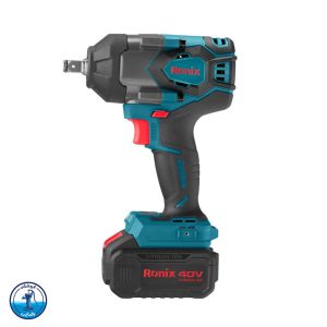آچار بکس شارژی 40 ولت رونیکس مدل 8907-40V