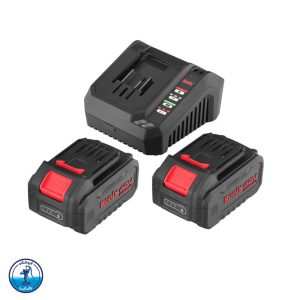 آچار بکس شارژی 40 ولت رونیکس مدل 8907-40V