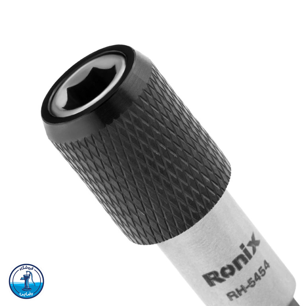 ست رابط و سری پیچ گوشتی 9 عددی رونیکس مدل RH-5454