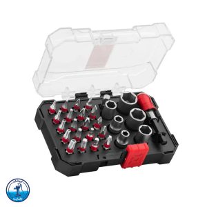ست سری پیچ گوشتی و سری بکس 29عددی رونیکس مدل RH-5451